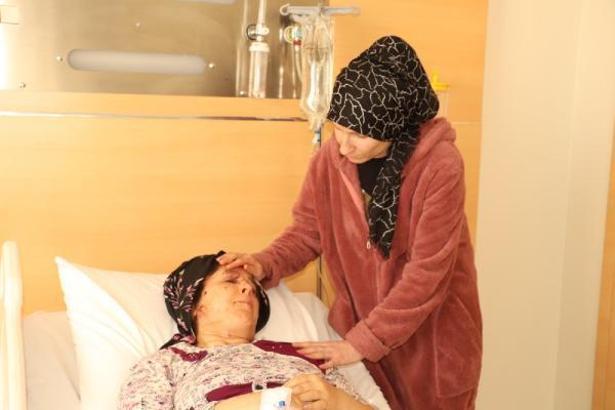 Evin kapısını kırıp tüfeği ateşledi; kayınbabası ve kayınvalidesi yaralı (3)