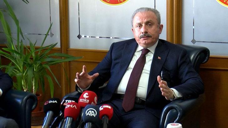 TBMM Başkanı Şentop: Anayasa ile daha güçlü bir hukuki teminat olur