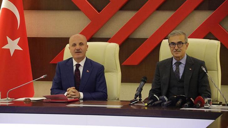 YÖK ve SSB arasında, savunma sanayisine nitelikli insan gücü için iş birliği protokolü