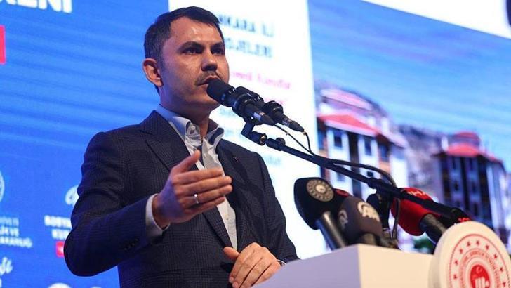 Bakan Kurum: TOKİ vade artış oranında yüzde 50 indirim yaptık