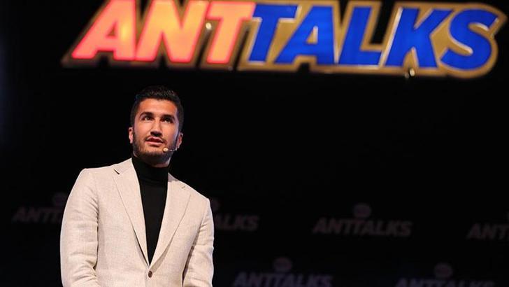 Nuri Şahin: Hayalim Şampiyonlar Ligi'ni kazanmak