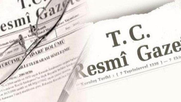 Rektör atamaları Resmi Gazete'de