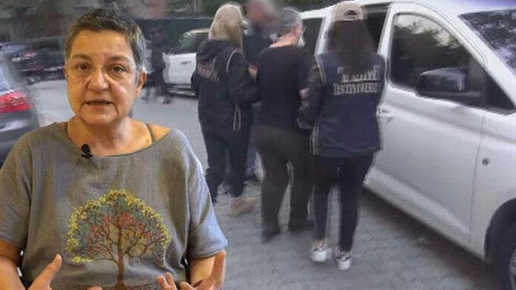 Fincancı'ya 2 yıl 8 ay 15 gün hapis cezasına çarptırılarak tahliye kararı verildi