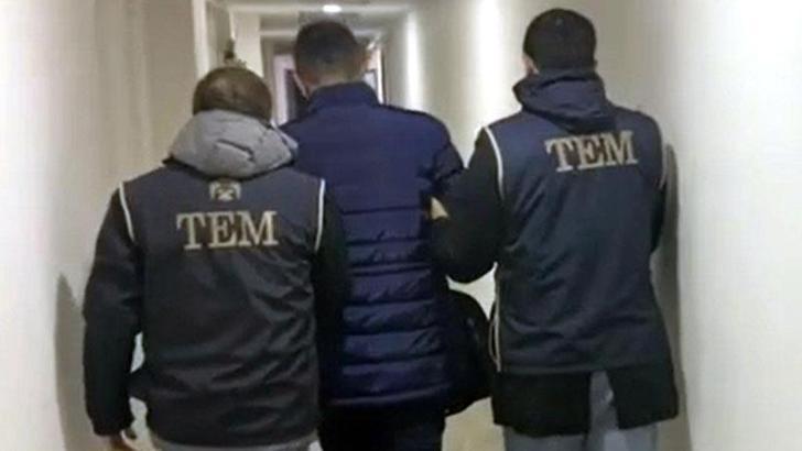 Balıkesir merkezli 3 ilde FETÖ operasyonu: 7 gözaltı