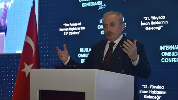 TBMM Başkanı Şentop'tan, Prens Harry'in kitabındaki ifadelere tepki