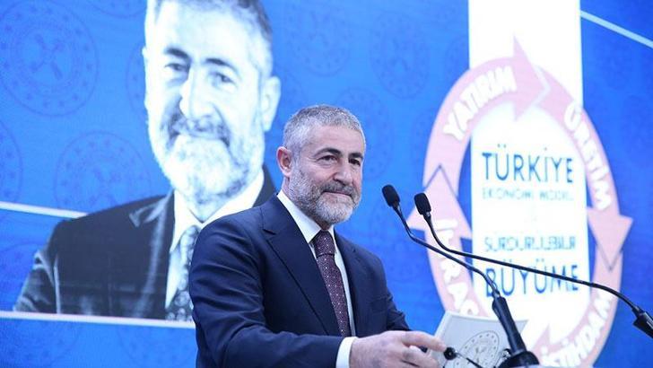 Bakan Nebati Kredi Garanti Fonu paketinin detaylarını açıkladı