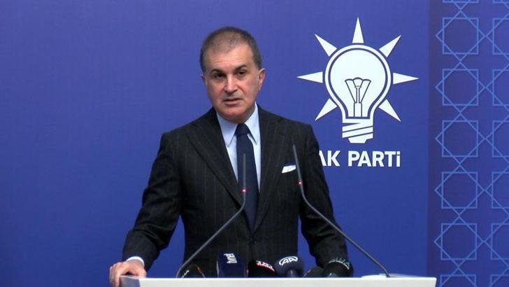 AK Parti'li Çelik: Kılıçdaroğlu'nun nefret siyaseti, haddini aşan bir boyuta ulaştı