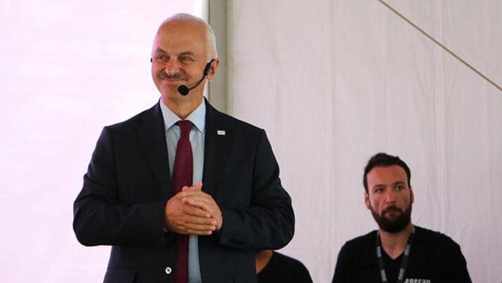 TUSAŞ Genel Müdürü Kotil: Milli Muharip Uçak için yurt dışından talep var