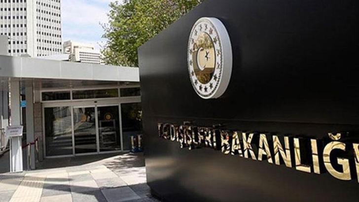 Dışişleri Bakanlığı'ndan mahkum edilen Kırım Tatarları hakkında açıklama