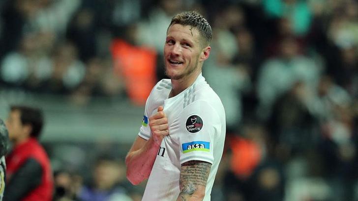 Beşiktaş'ta Weghorst için kritik gün