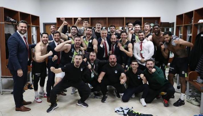 (ÖZEL) Merkezefendi Belediyesi Basket, Anadolu Efes'i de gözüne kestirdi