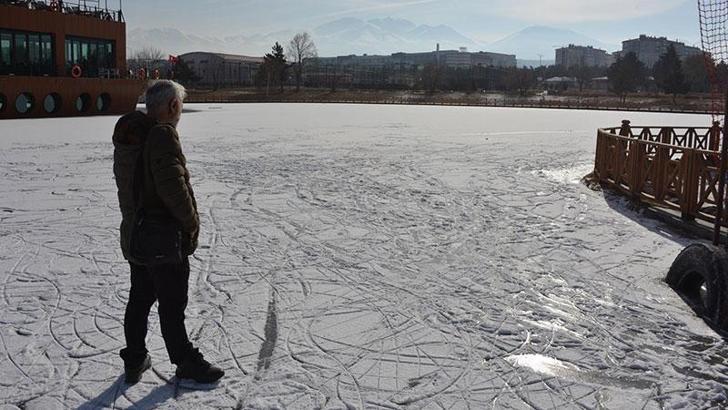 Kar yağmayan Doğu Anadolu, Sibirya soğuklarına teslim