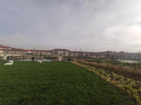 Rami Kütüphanesi yarın açılıyor