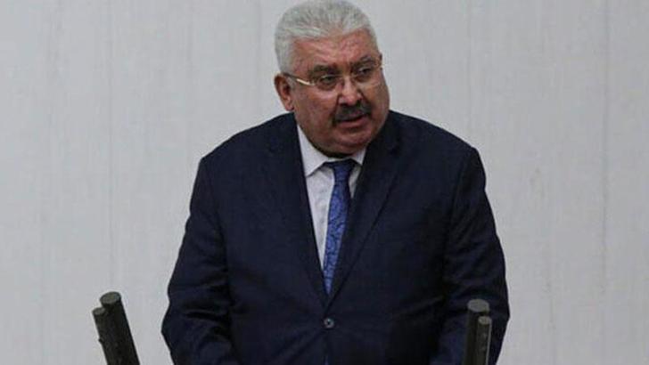 MHP'li Yalçın: Kılıçdaroğlu, kendini hakim ve savcı yerine koyuyor