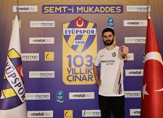 Eyüpspor, İbrahim Yılmaz’ı kiraladı