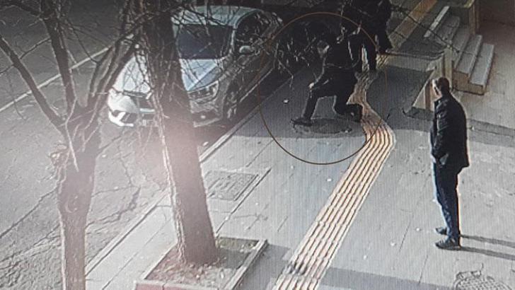 Diyarbakır'da silahlı kavga; 2 yaralı