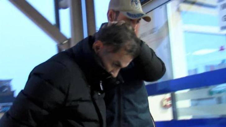 Taksim’deki terör saldırısı sanığı Hazni Gölge adliyeye sevk edildi