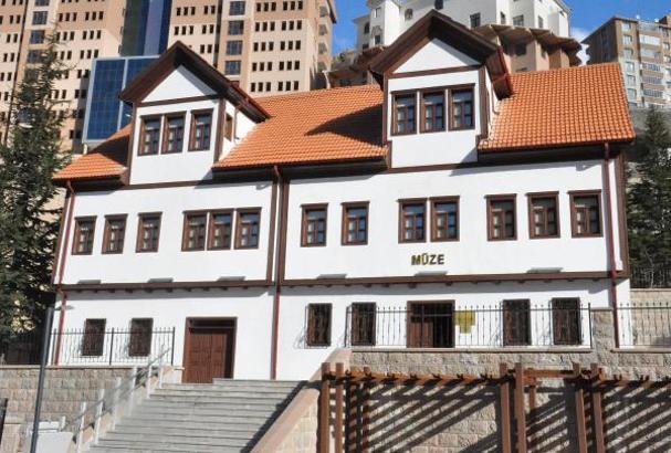 Satala Antik Kenti'ndeki 5 bin 500 yıllık eserler sergilenmeye başlandı