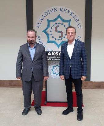 Alanya HEP Üniversitesi ile Siber Akademi Vakfı arasında işbirliği