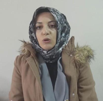 Boşanma aşamasındaki Fadimana’dan ziynet ve ev eşyalarının iadesi için hukuk mücadelesi