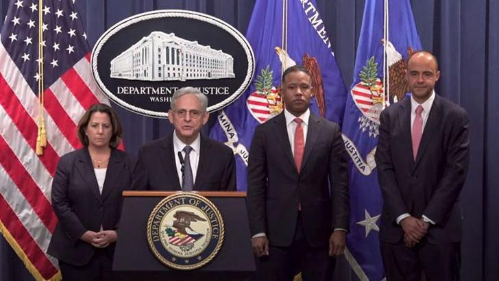 ABD Adalet Bakanlığı, Başkan Biden’ın gizli dosyalarını soruşturması için özel savcı atadı