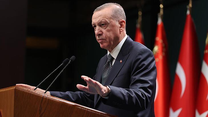 Cumhurbaşkanı Erdoğan'dan, İsveç'teki terör propagandasına suç duyurusu