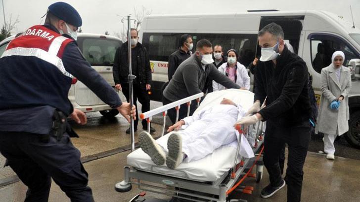 Tekirdağ'da peynir fabrikasında 16 işçi zehirlendi