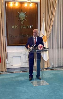 Sözleşmelilere kadro verilmesine ilişkin kanun teklifi Meclis'e sunuldu