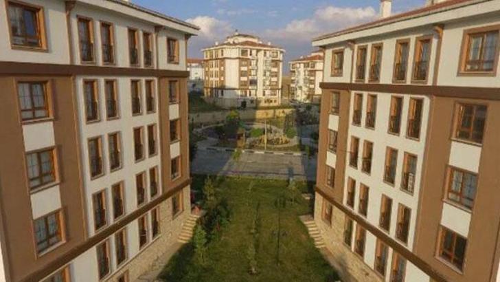 'İlk Evim, İlk İş Yerim' projesinde 58 ilde kuralar tamamlandı