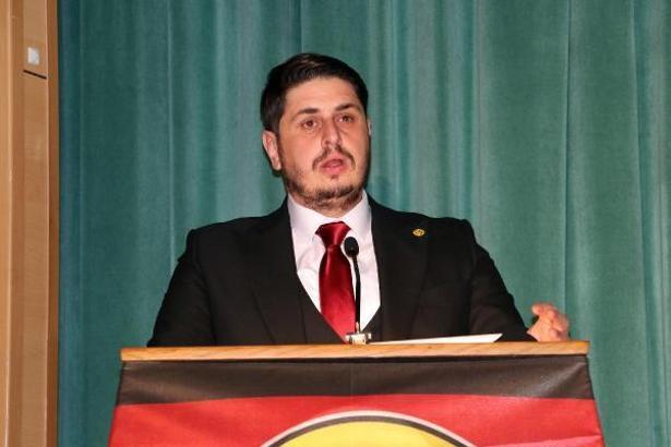 Eskişehirspor’un yeni başkanı Erkan Koca oldu