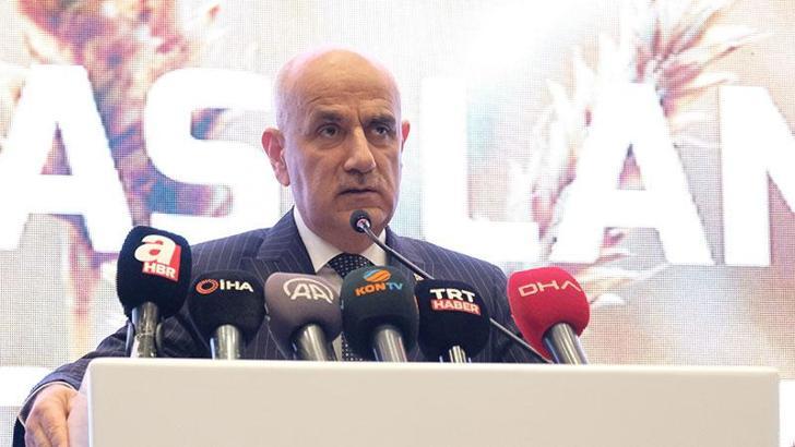 Bakan Kirişci: 2022'de 296 milyar liralık tarımsal varlığımız sigortalandı