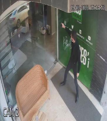 Gazeteci Güngör Arslan cinayetinde güvenlik kamerası kayıtları ortaya çıktı