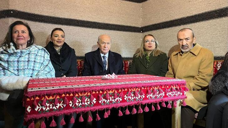 MHP'den Kızılcahamam'da 'seçim' kampı