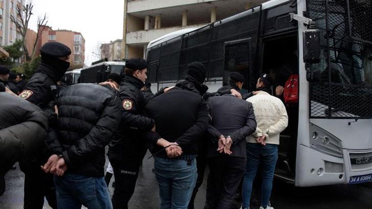 Devre mülk dolandırıcılığı yapan 38 şüpheli tutuklandı