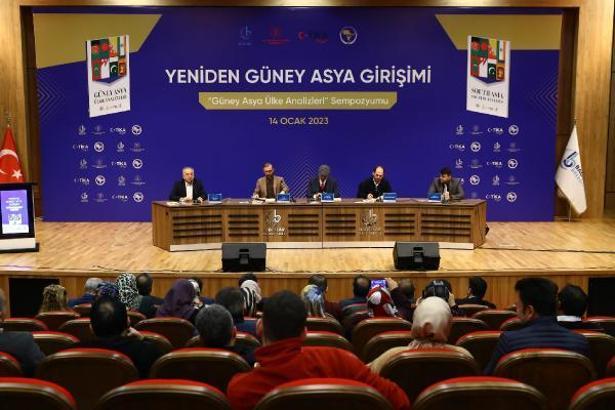 Güney Asya’nın durumu ve geleceği Bağcılar’da ele alındı