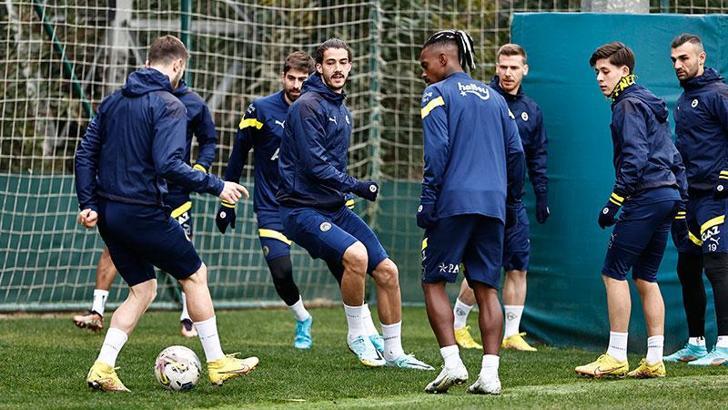 Fenerbahçe, Gaziantep FK deplasmanında