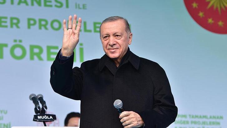 Cumhurbaşkanı Erdoğan: Bay Kemal, teröristlerle dirsek dirseğe dolaştın