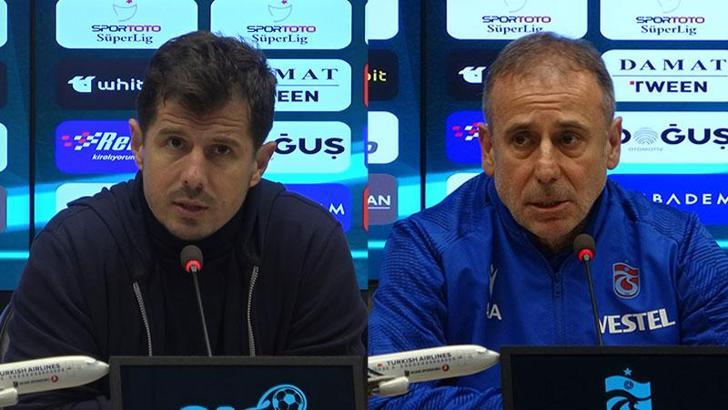 Trabzonspor - Başakşehir maçının ardından