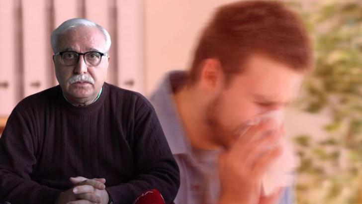 Prof. Dr. Özlü: Gripte, gizli atipik seyirleri unutmamak lazım