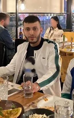 Sokakta uğradığı silahlı saldırıda öldürüldü