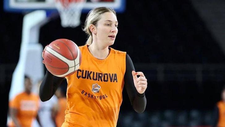 Cansu Köksal Öngüner, basketbola Çukurova ile geri döndü