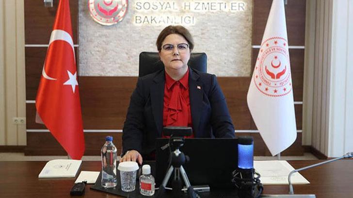 Bakan Yanık: Evde bakım yardımını hesaplara yatırmaya başladık