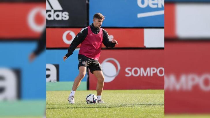 Beşiktaş, Francisco Montero'yu Hamburg'a kiraladı