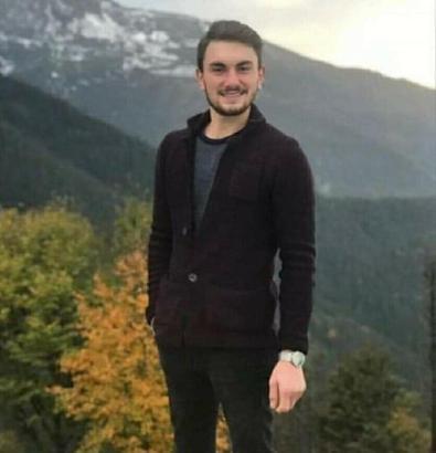 Terhisine 1 hafta kala kazada ölen yedek astsubay çavuş toprağa verildi