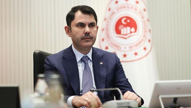 Bakan Kurum: 'Yeni Evim' kampanyası başvuruları başladı