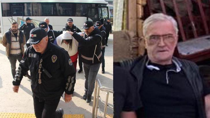 Gürcistanlı çete lideri, mafya hesaplaşmasında öldürülmüş