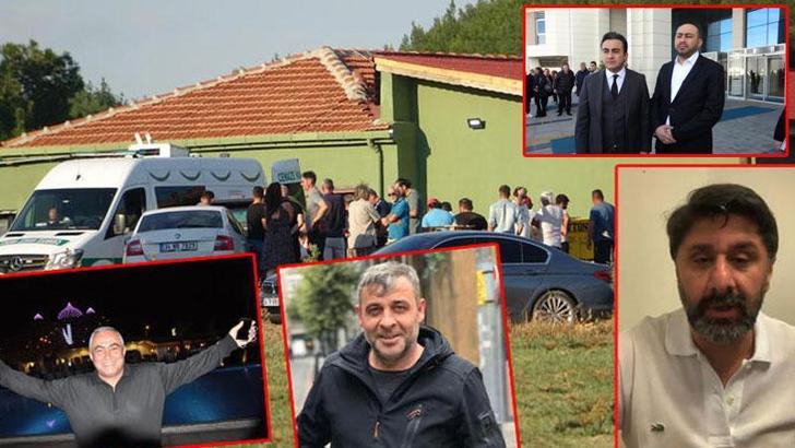 Öldürülen Nazmi Arıkan'ın oğlu: Tehditler 3 yıl sürdü