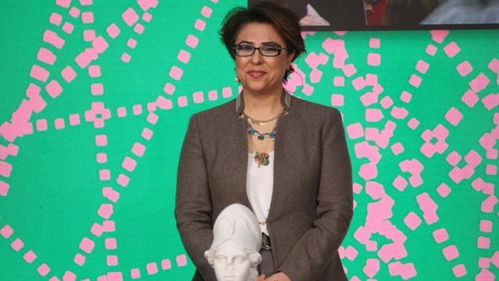 Şef Ebru Baybara Demir’e Münih’te ‘ilham veren kadın ödülü’