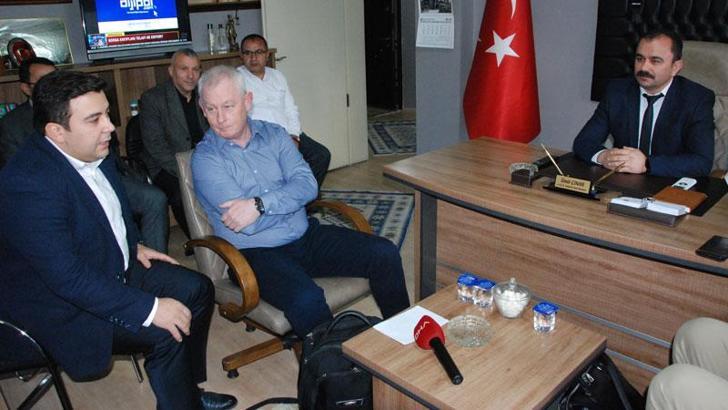 GMİS Şube Başkanı Çınar: Amasra'daki ocakta yangın söndü