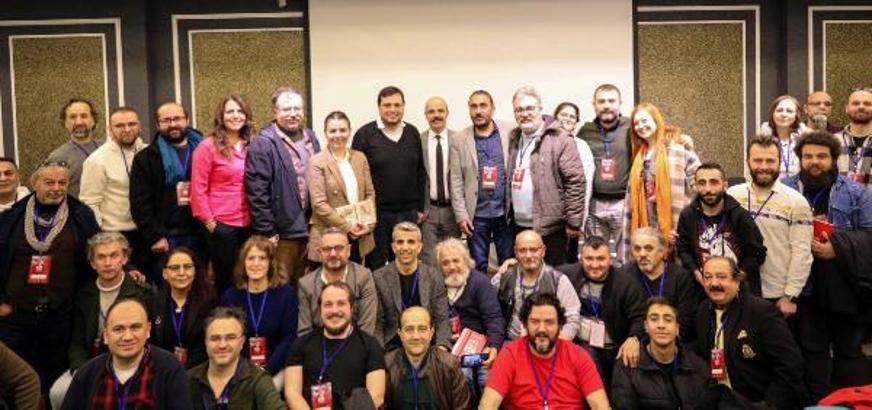 11. Ege Tiyatrolar Birliği Buluşması Uşak’ta gerçekleşti